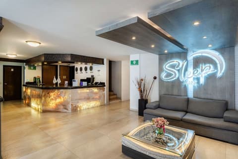 Sleep Inn Puebla Centro Histórico