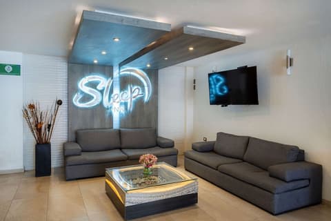 Sleep Inn Puebla Centro Histórico