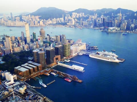 Days Hotel HK - Hostel