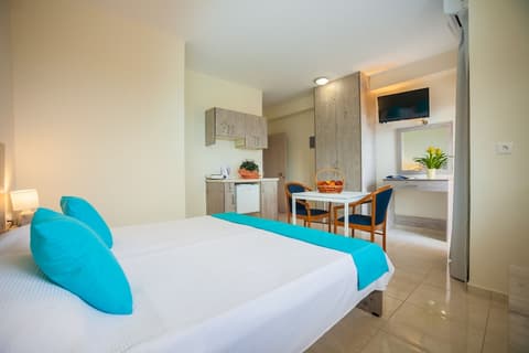 Elounda Residence Resort & Waterpark, Room