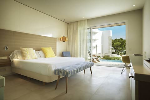 Inturotel Cala Esmeralda Beach Hotel & Spa - Adults Only, Room