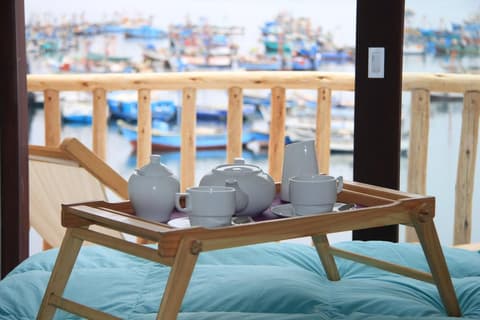 Bamboo Lodge Paracas