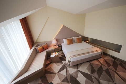 Vivanta New Delhi, Dwarka, Room