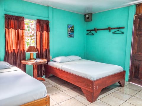 Posada Río Celeste La Amistad, Room