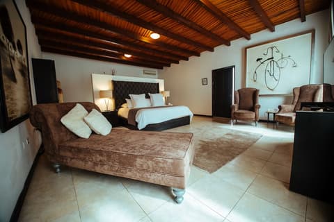 Hotel Boutique Hacienda Guadalupe