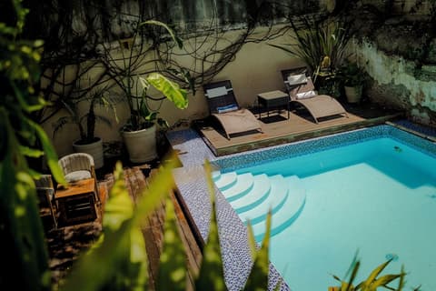 Hotel Boutique Hacienda Guadalupe