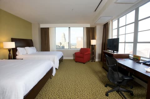 Hilton Garden Inn Buffalo Downtown