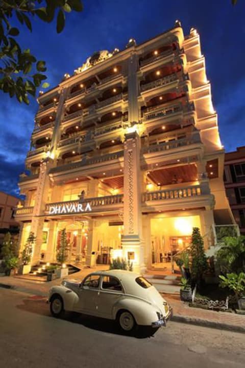 Dhavara Boutique Hotel