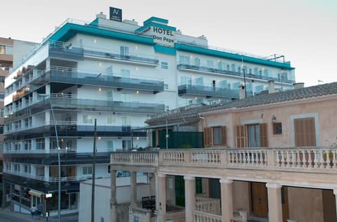 Hotel Don Pepe - Adults Only, Terrace/patio