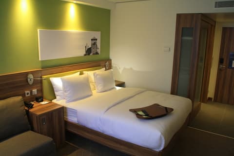 Hampton by Hilton Nuremberg City Centre, Room