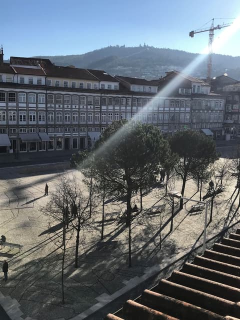 EMAJ Guimarães Boutique Hotel