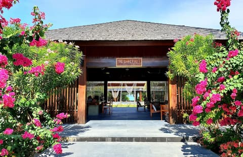 The Barefoot Eco Hotel