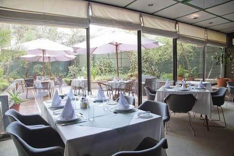 Hotel Santa Lucia, Restaurant