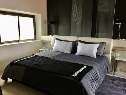 Hacienda Sacnicte, Room