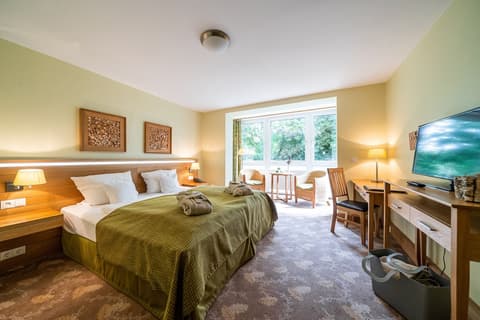 Waldhotel Tannenhäuschen