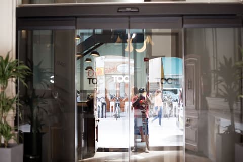 TOC Hostel and Suites Madrid