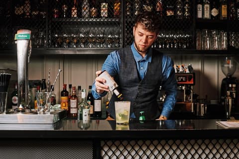 TOC Hostel and Suites Madrid, Lounge