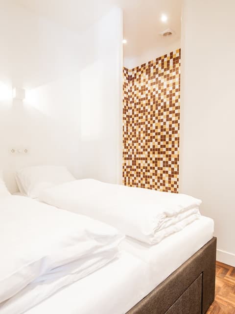 Hotel Not Hotel Amsterdam, Room