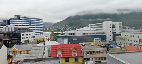 Comfort Hotel Xpress Tromso, View from property