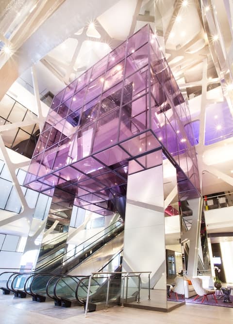 Sortis Hotel, Spa & Casino, Autograph Collection by Marriott, Interior entrance