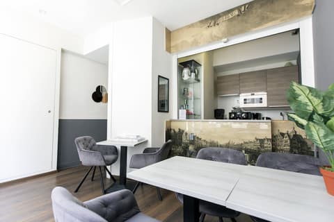 Quentin Leidse Square Hotel, Lobby