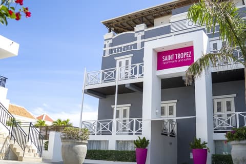 Saint Tropez Boutique Hotel