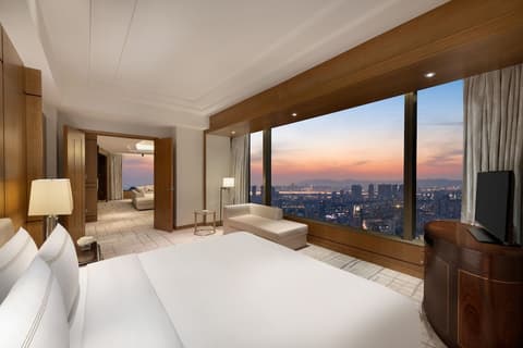 Shangri-La Nanjing, Room