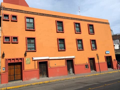 Hotel Real de Leyendas