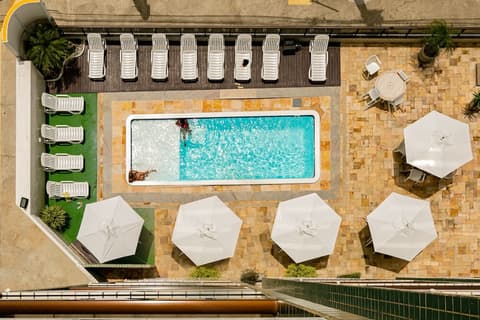 Yak Beach Hotel Ponta Negra