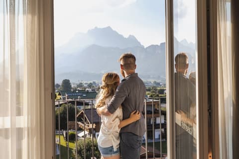 alpenhotel Kaiserfels