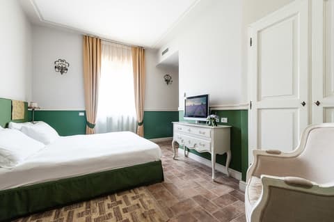 Alla Corte delle Terme, Room