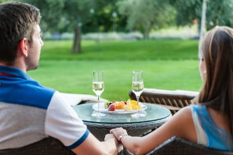 Alla Corte delle Terme, Room