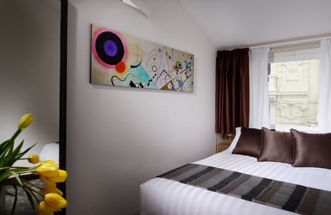 Rome Art Hotel - Trevi Hotels Group, Room