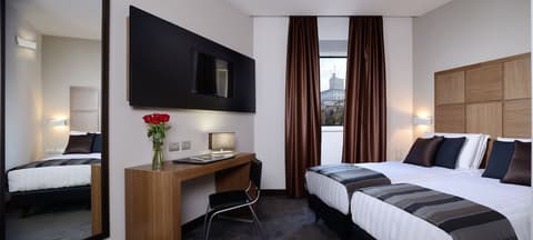 Rome Art Hotel - Trevi Hotels Group, Room