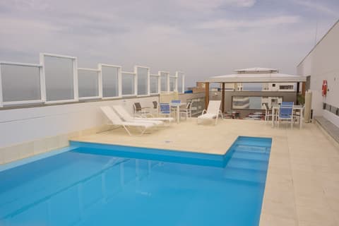 Holiday Inn Express Cartagena Bocagrande by IHG, Pool