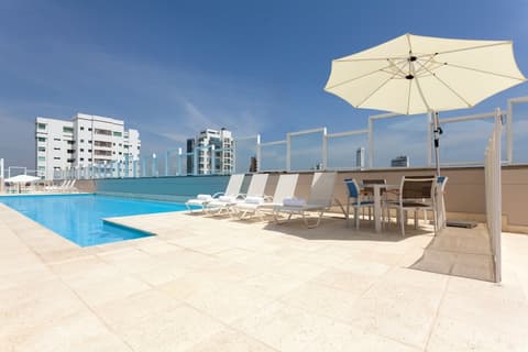 Holiday Inn Express Cartagena Bocagrande by IHG, Pool