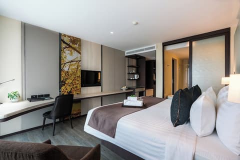 Siamese Hotel Pattaya, BW Signature Collection