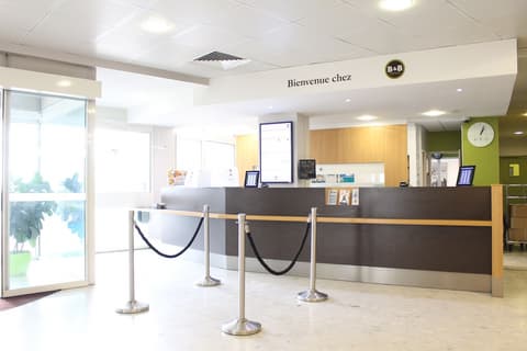 B&B HOTEL Paris Roissy CDG Aéroport