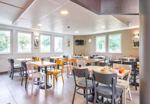 B&B HOTEL Goussainville CDG, Restaurant