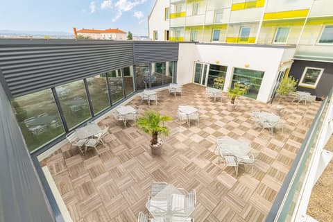 B&B HOTEL Lyon Sud Etats-Unis