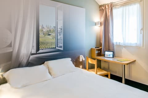 B&B HOTEL Bordeaux Mérignac HOTEL de Ville
