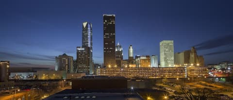 Holiday Inn Express & Suites Oklahoma City Dwtn - Bricktown by IHG