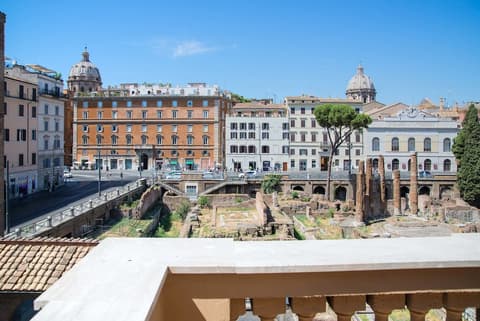 Pantheon Caesar Relais