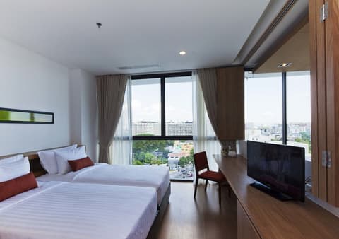 Eastin Tan Hotel Chiang Mai, Room