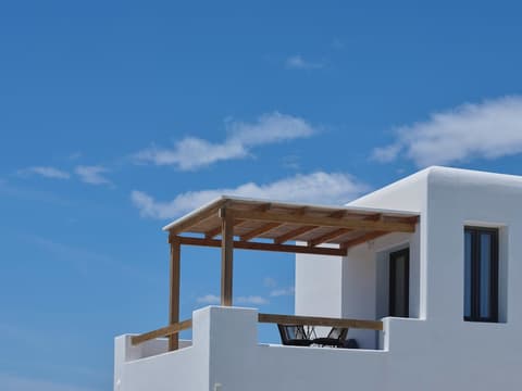 Le Palme Mykonos, Terrace/patio