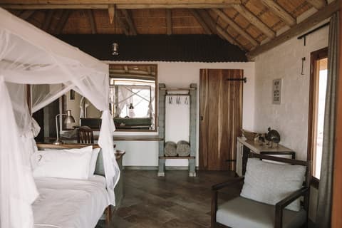 Desert Homestead Lodge l Ondili