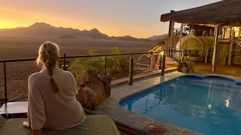 Namib Outpost l Ondili, Pool