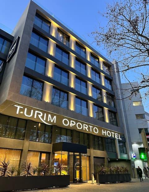 TURIM Oporto Hotel