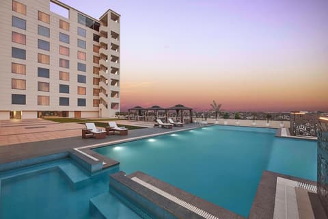 DoubleTree by Hilton Varanasi