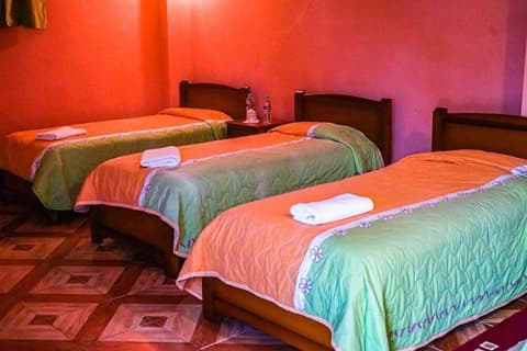 Hostería Cotopaxi Tour, Room